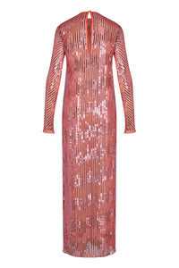 Pink / Alquimia En Hilo Dress