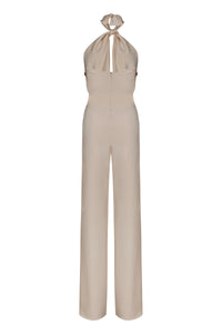 White / Mark Of Honor Jumpsuit