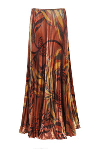 Brown / Beyond Convention Skirt