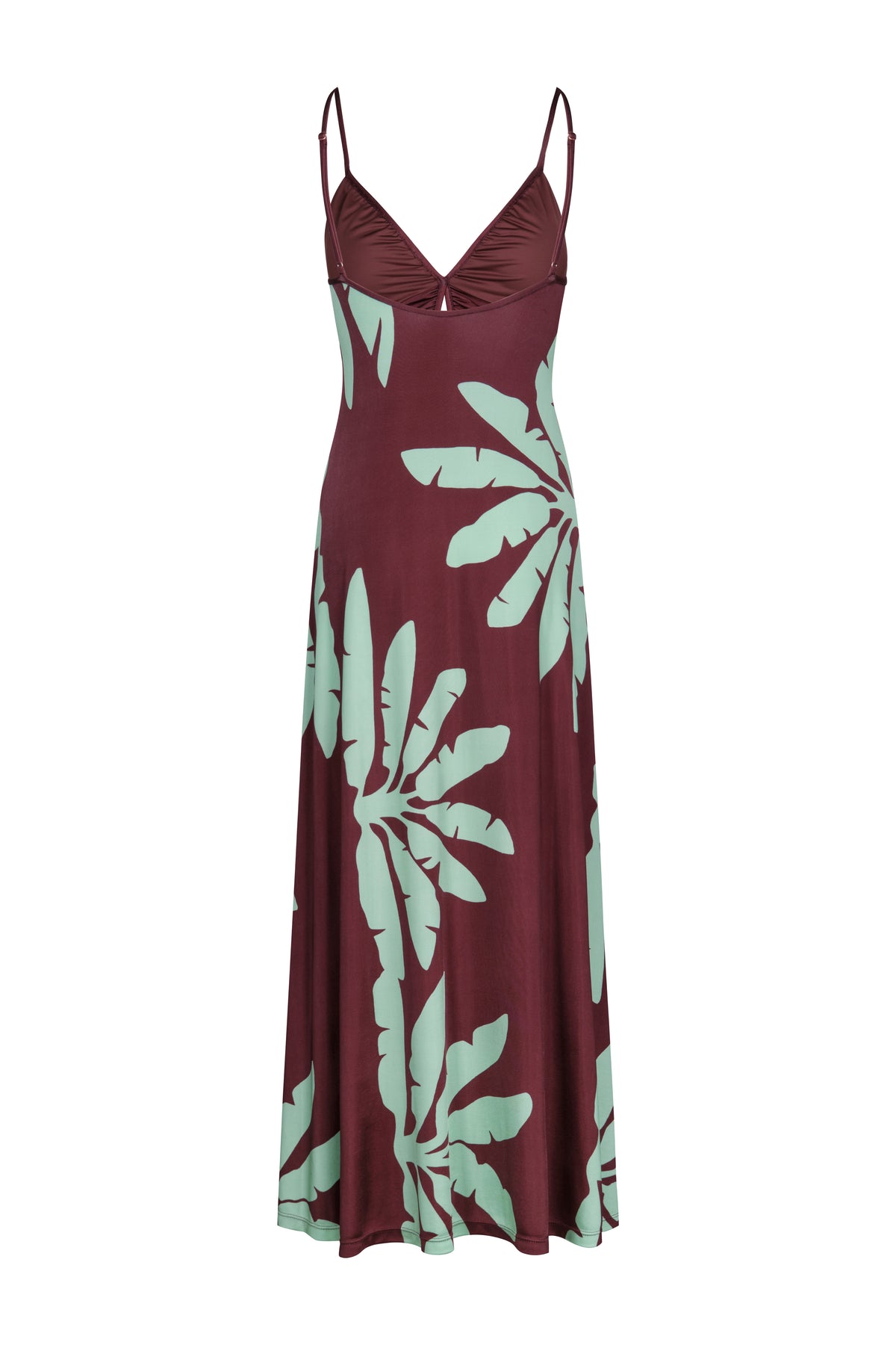 Wine / Arizona Moonrise Dress