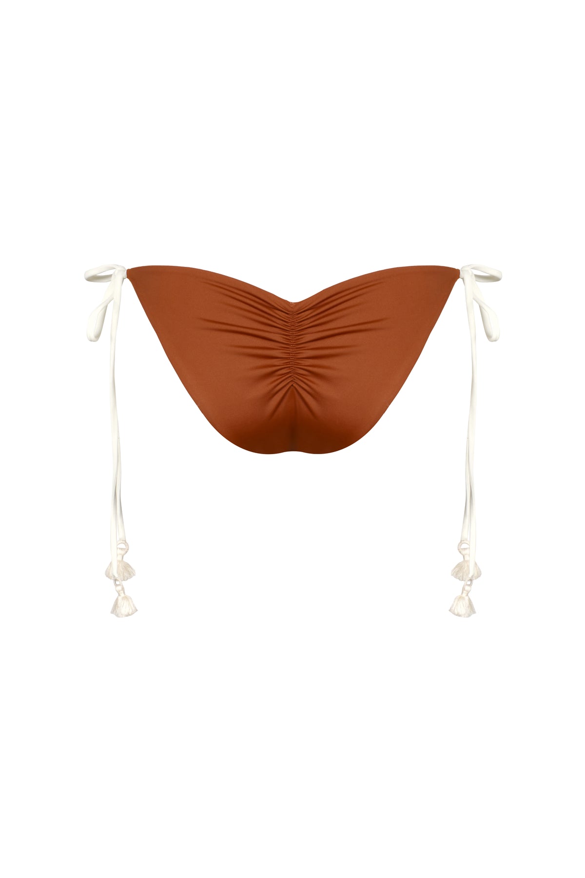 Brown / Rímac Bikini Bottom in Terracota
