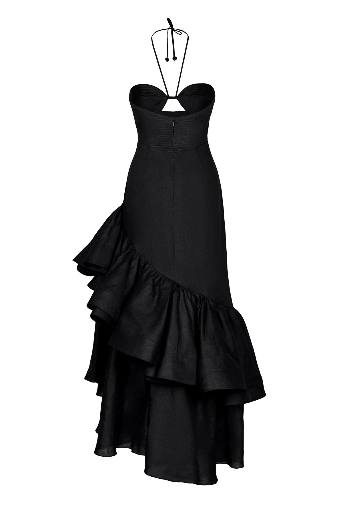 Black / Changing Season Dress in Black