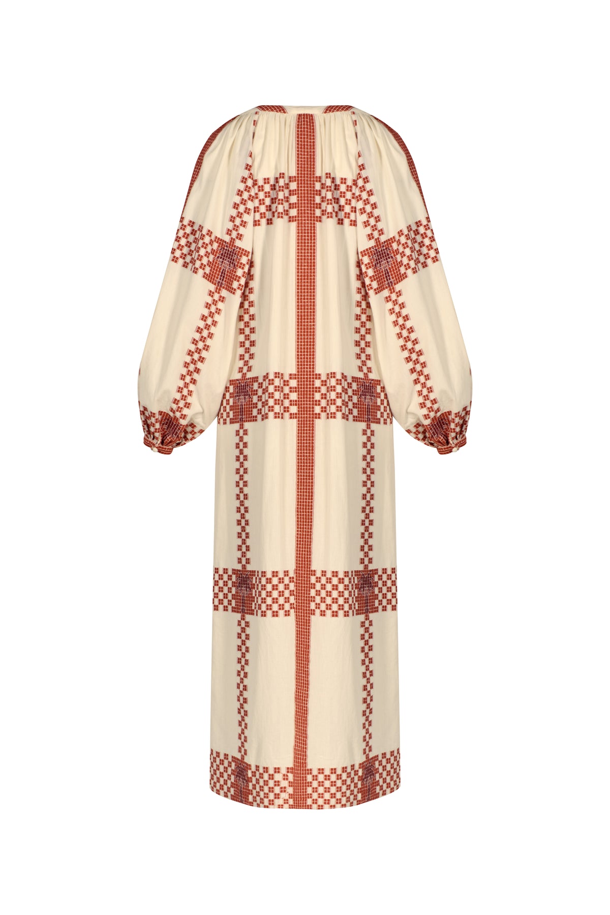 Pink / Diosa Geométrica Dress
