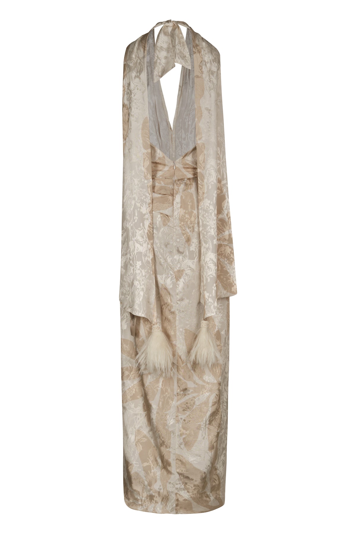 Nude / Summer Counts Dress