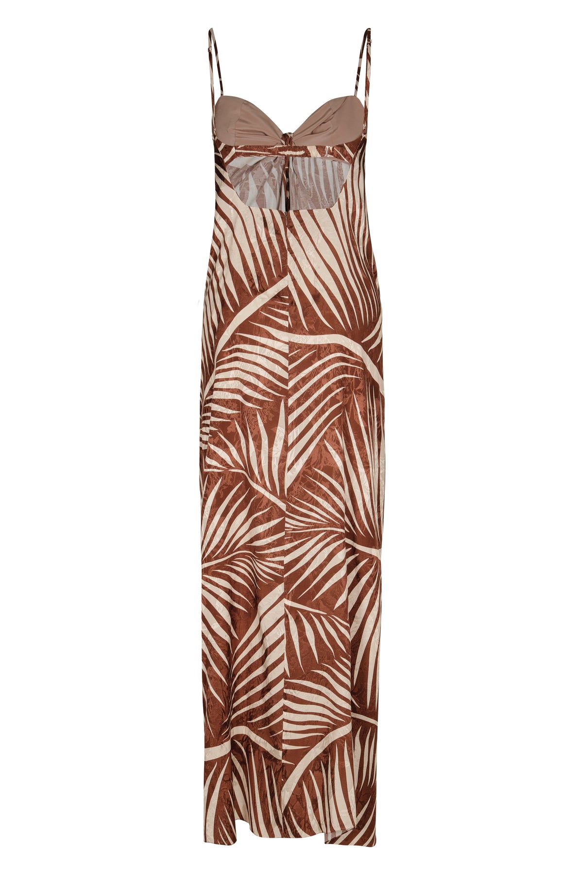 Wine / Mythical Gaucho Dress