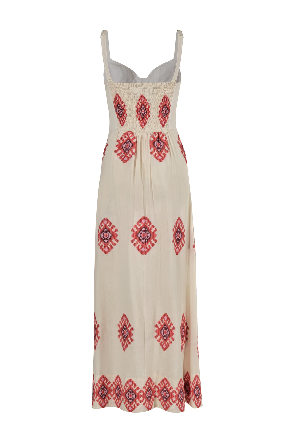 Pink / God Enkai Dress