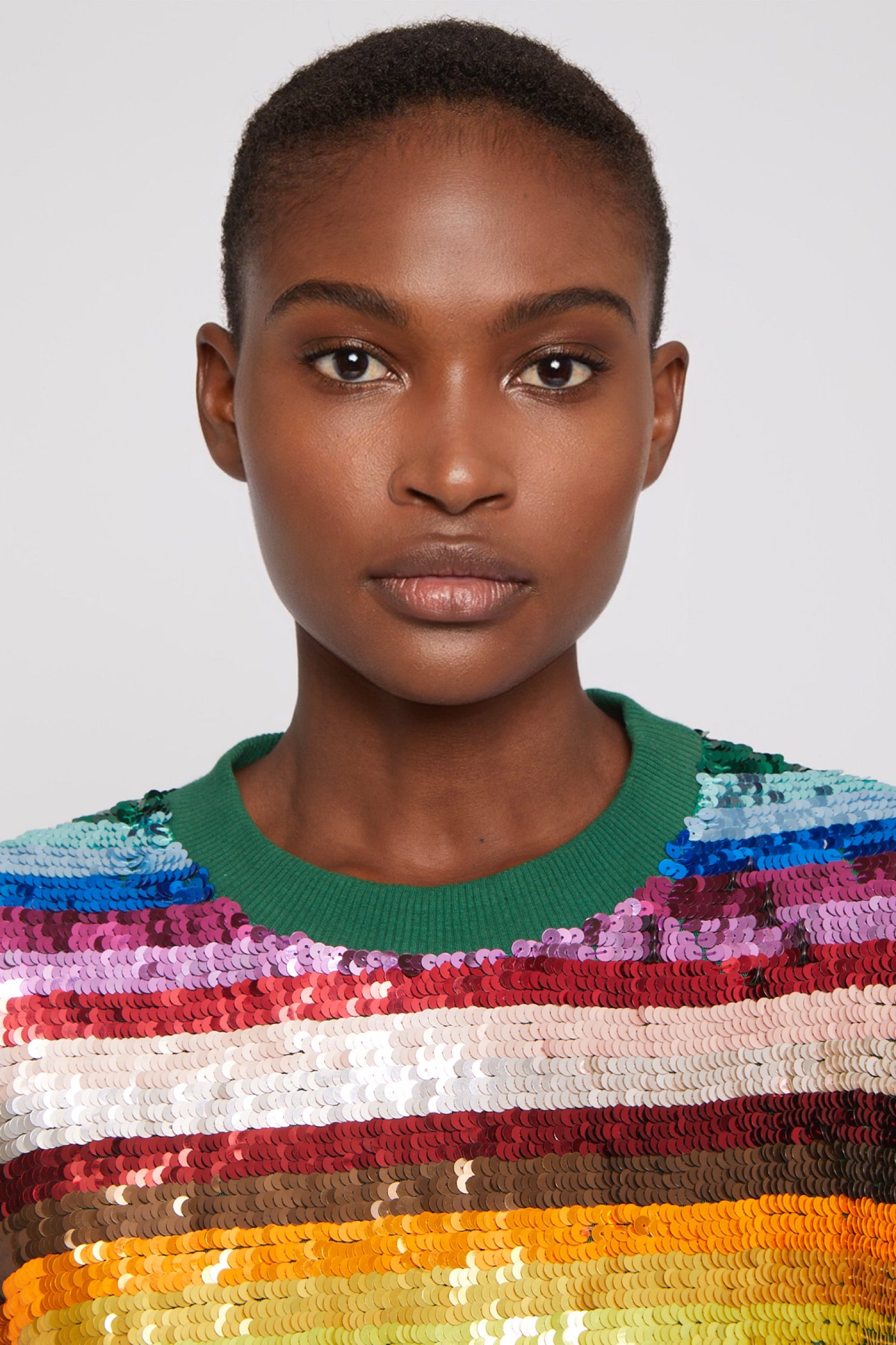 ZNOSTOCK_STRIPES TOP TRAVAILLE BADDY - Stripes