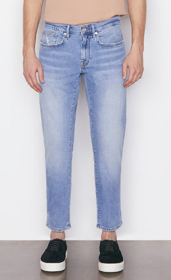 L'HOMME SLIM CROPBAHAMAS