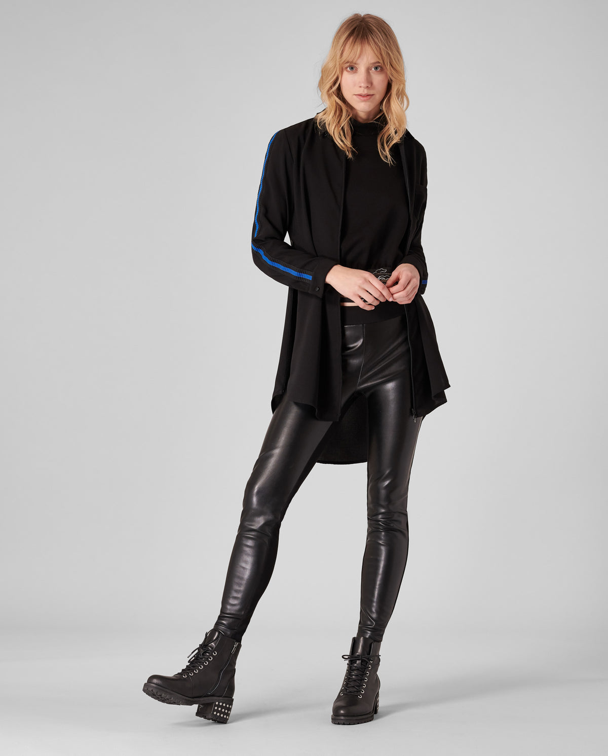 Black / Chemise Baika