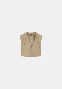 Blouse Bailey ample - Olive
