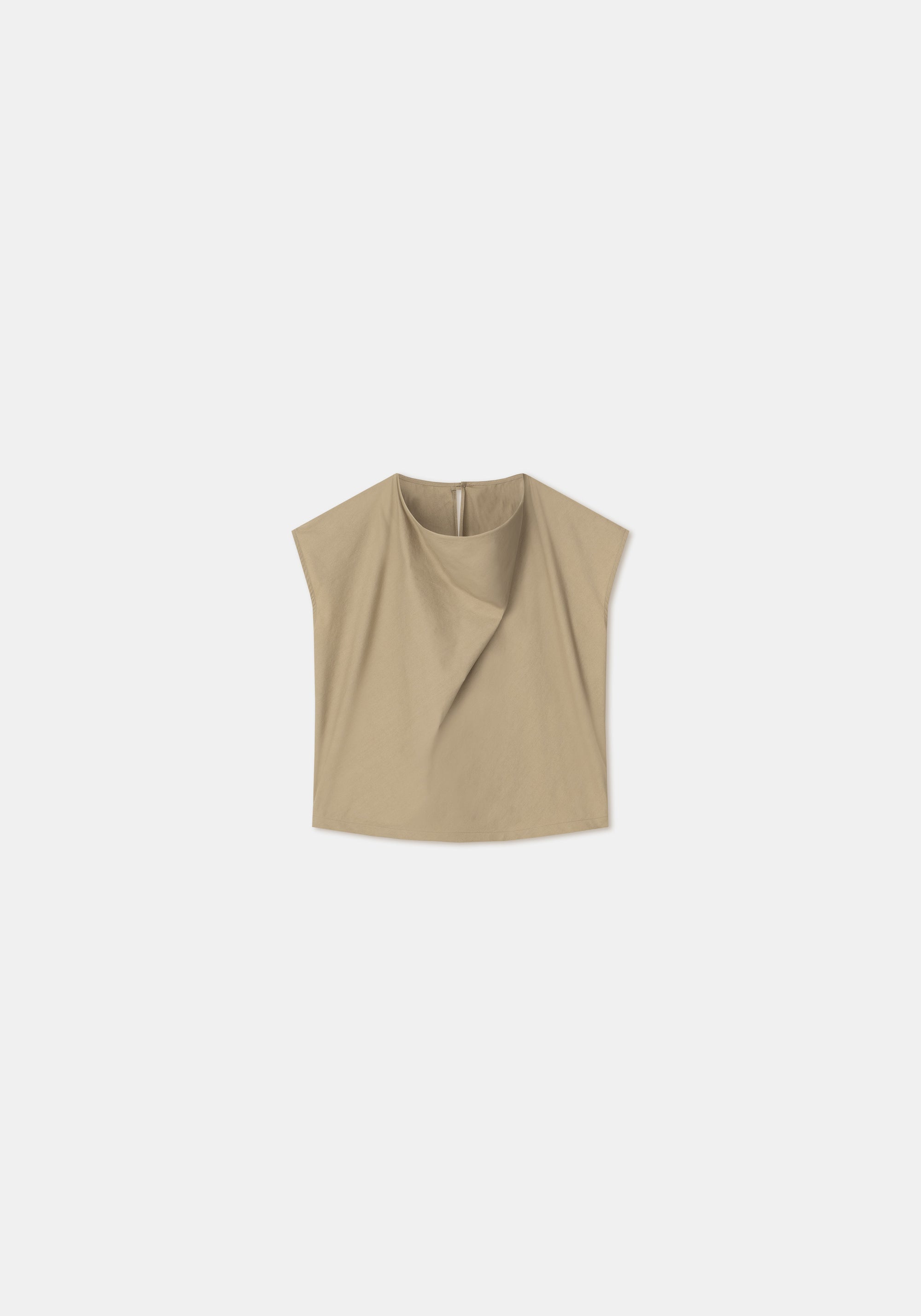 Blouse Bailey ample - Olive