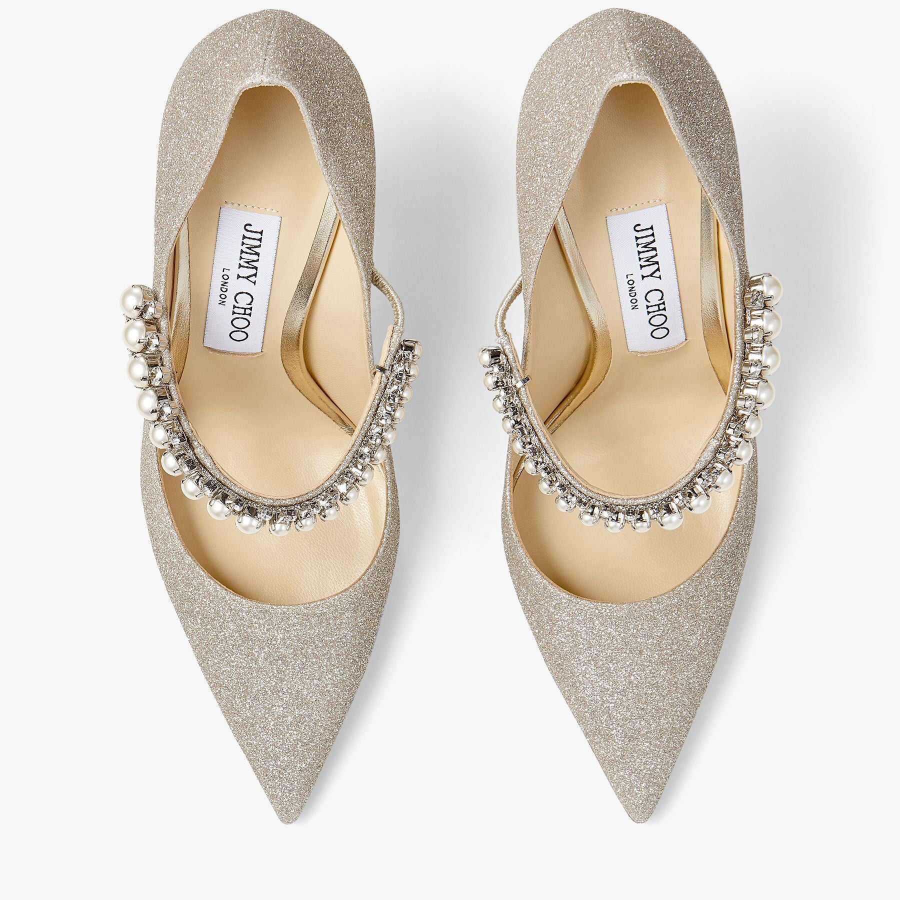 ZNO STOCK 0 / Reco 280 PLATINUM ICE Shoe BAILY 100