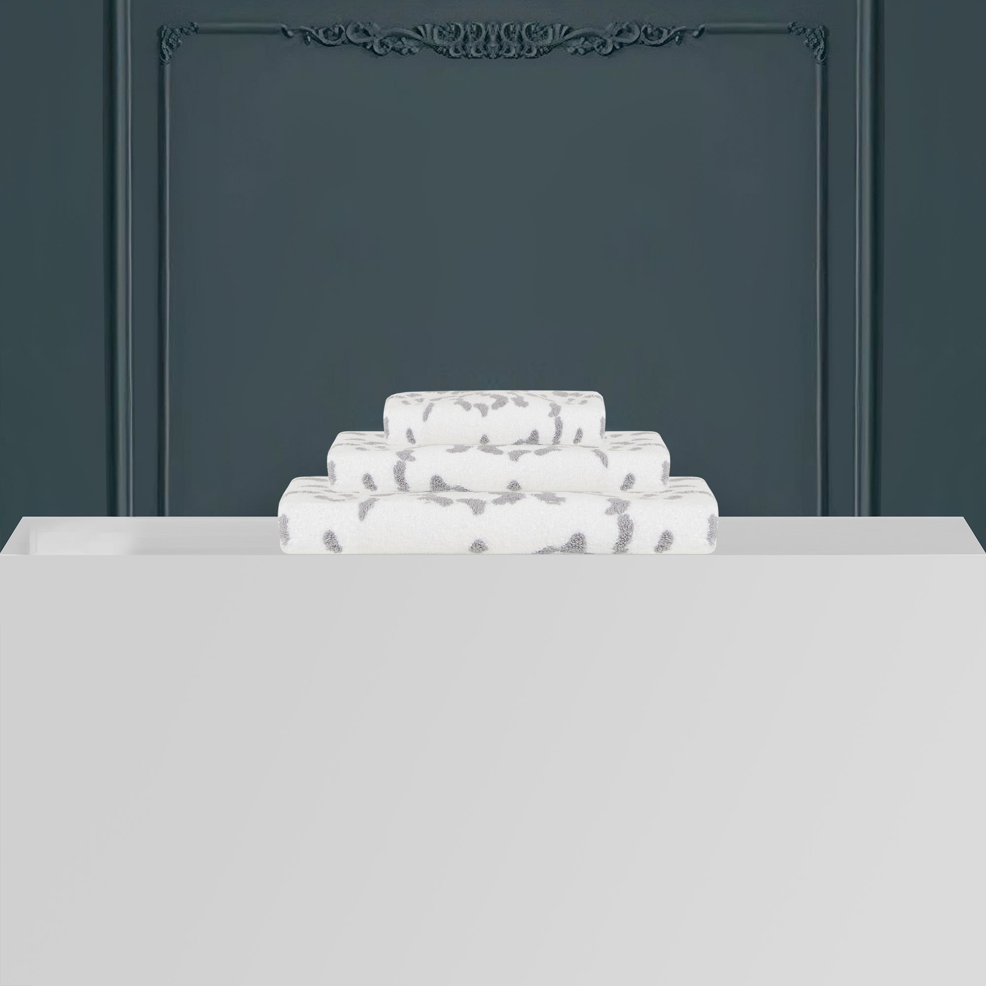 Bath universe Alize - Grey