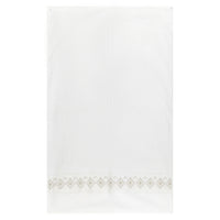 Bath universe Bohème - White & Silver