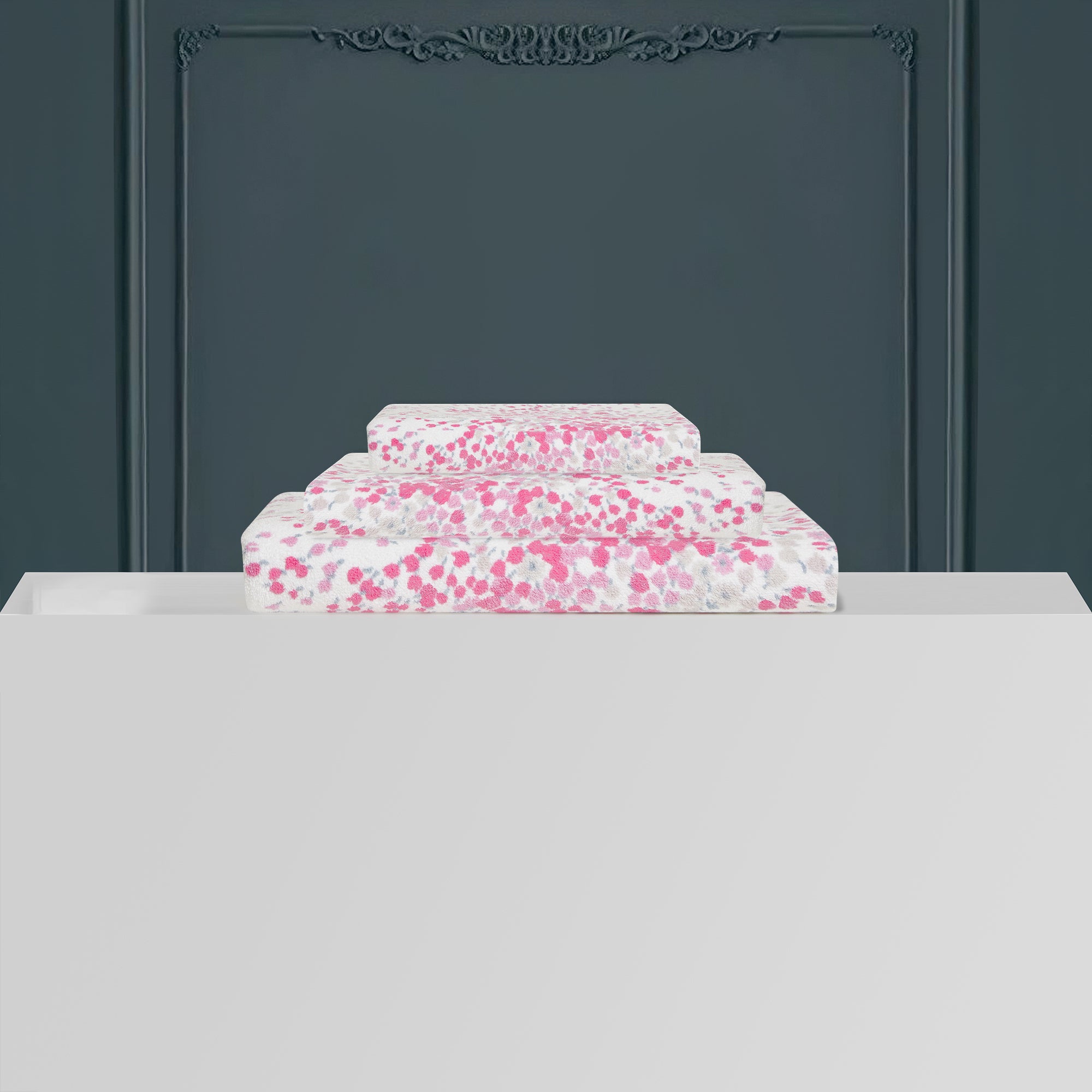 Bath universe Bouquet éclaté - Pink