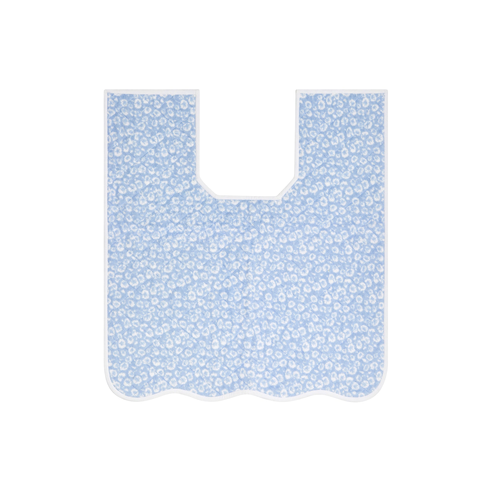 Univers de bain Petits liserons - Bleu