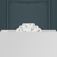 Bath universe Alize - Grey & White