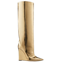 Blake 110 leather boots - Gold