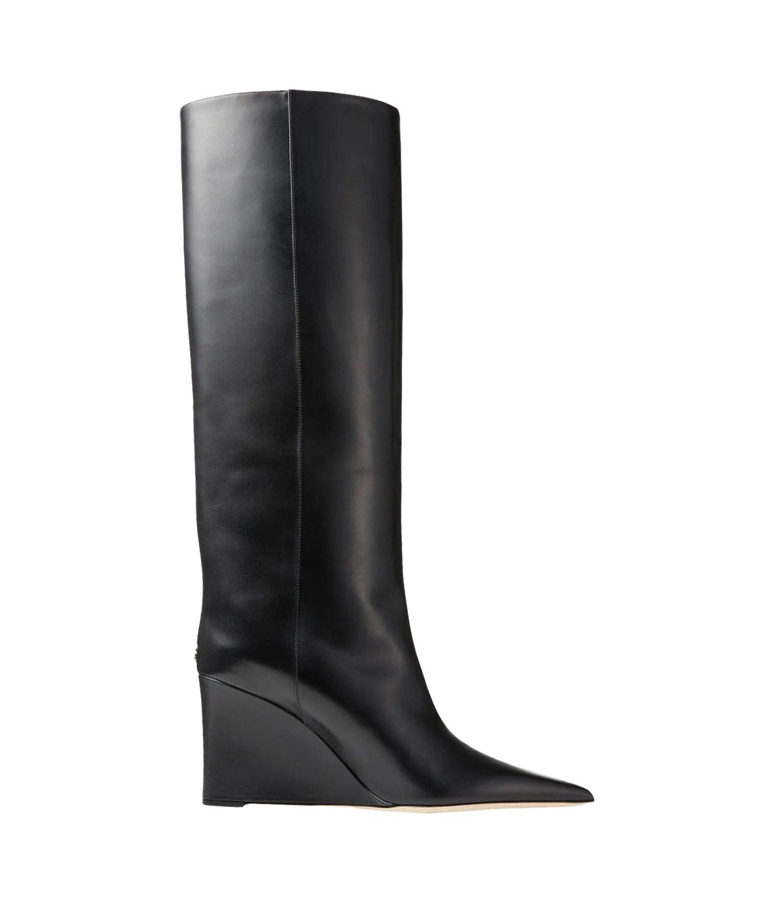 Blake mid high 85 leather boots - Black