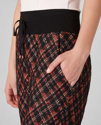 Black / Pantalon Balise