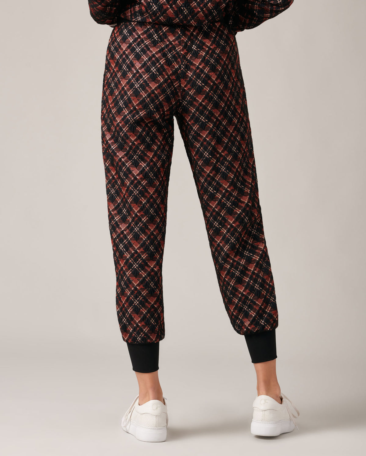 Black / Pantalon Balise