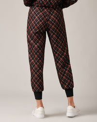 Black / Pantalon Balise