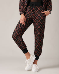 Black / Pantalon Balise