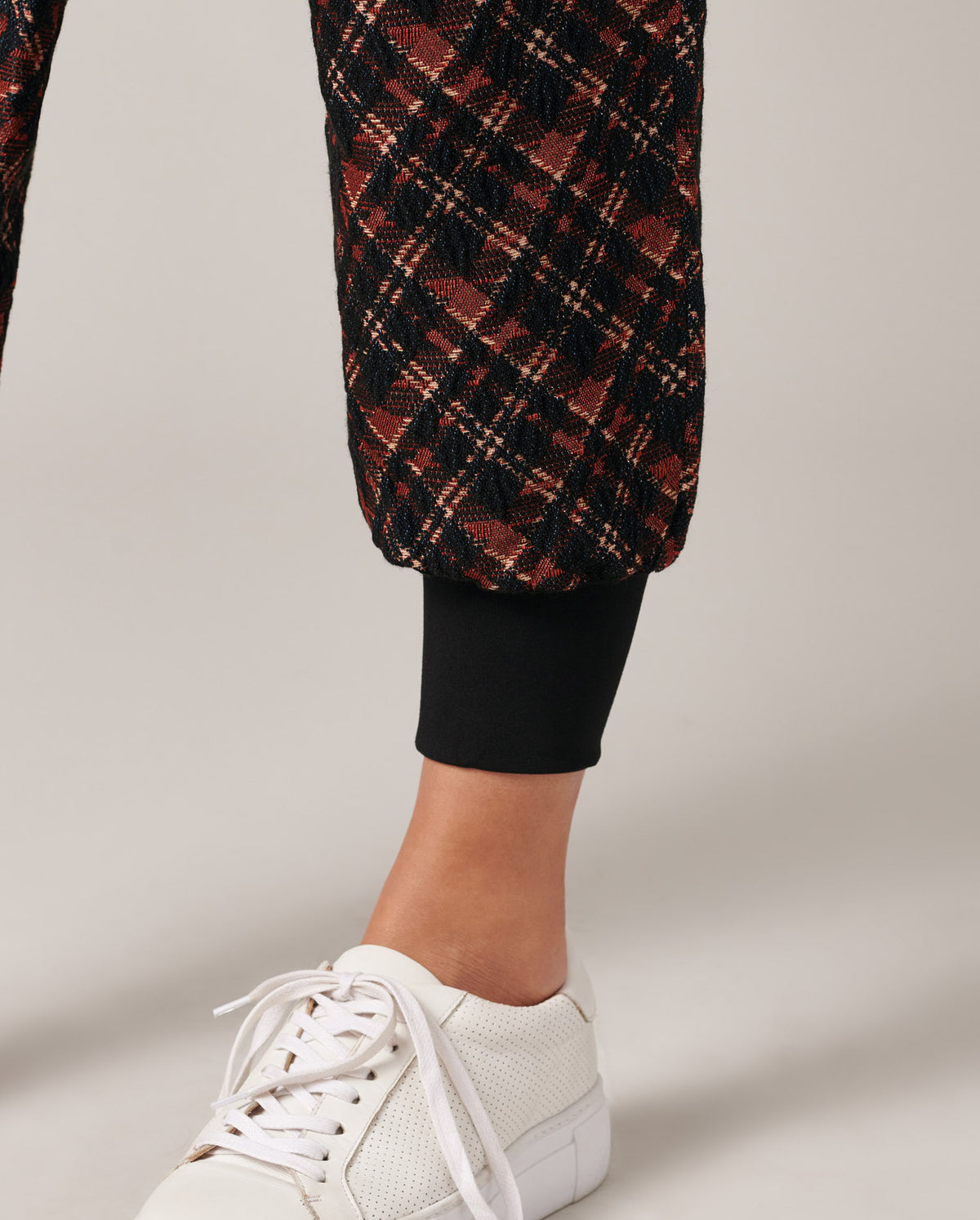 Black / Pantalon Balise