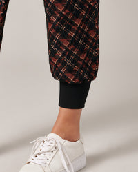 Black / Pantalon Balise