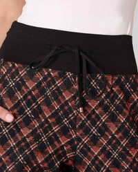 Black / Pantalon Balise