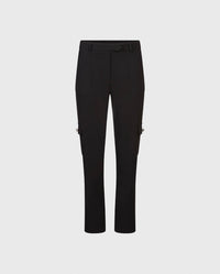 Black / Pantalon Ballade