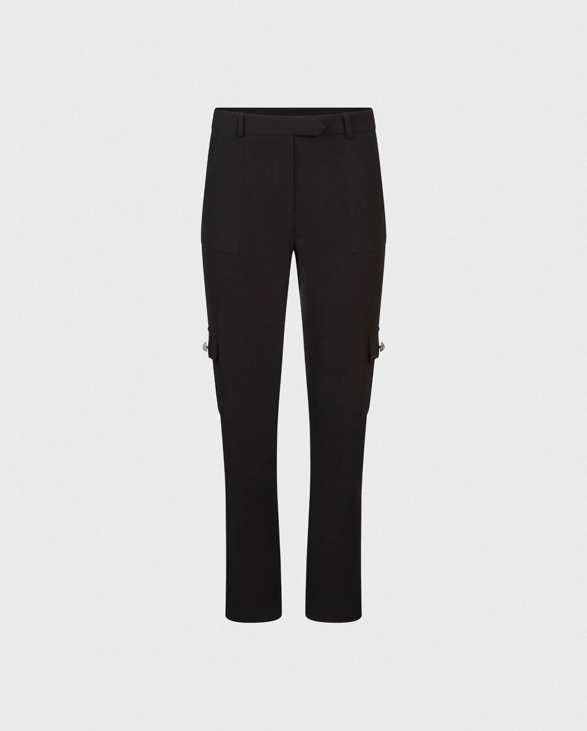 Black / Pantalon Ballade