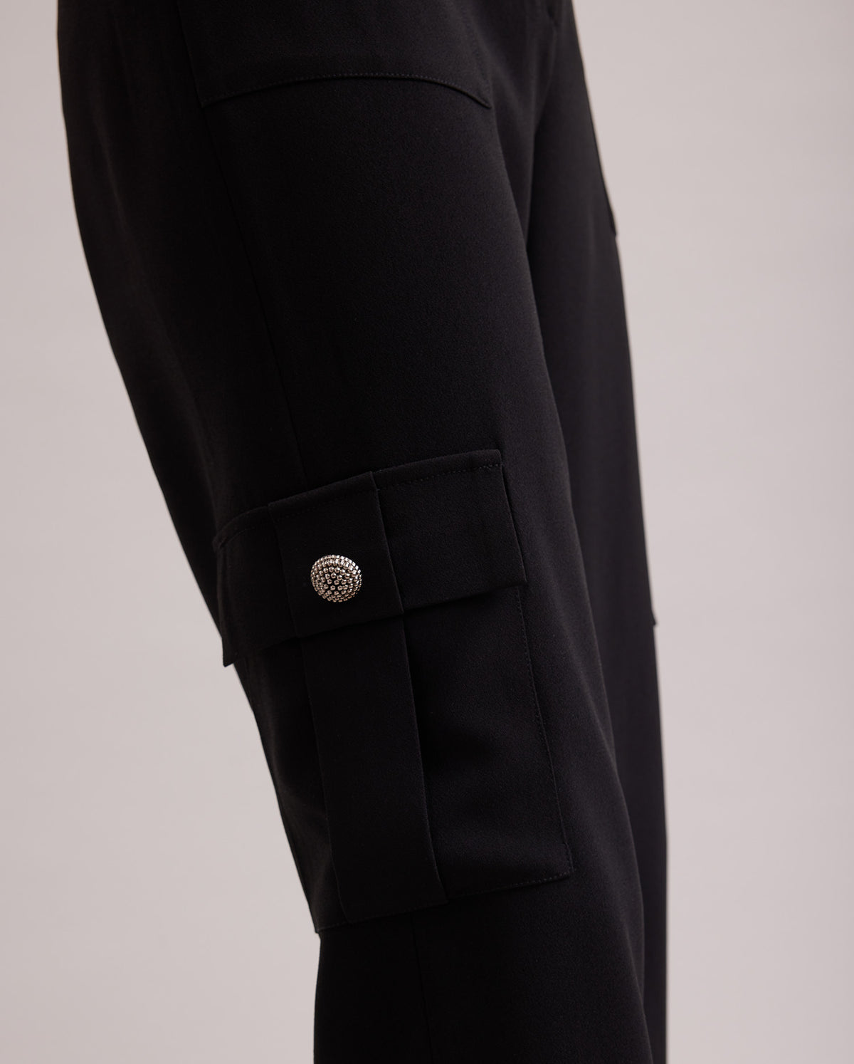 Black / Pantalon Ballade