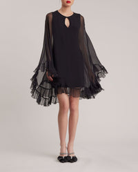 Robe Ballet - Black