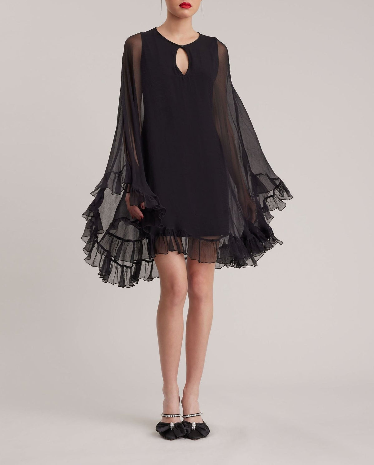 Robe Ballet - Black