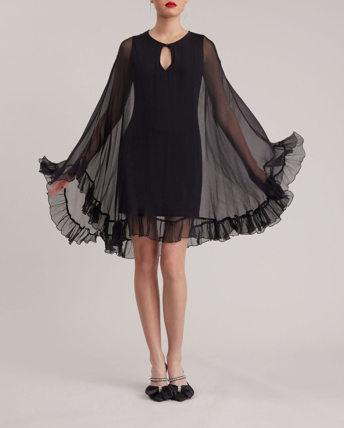 Robe Ballet - Black