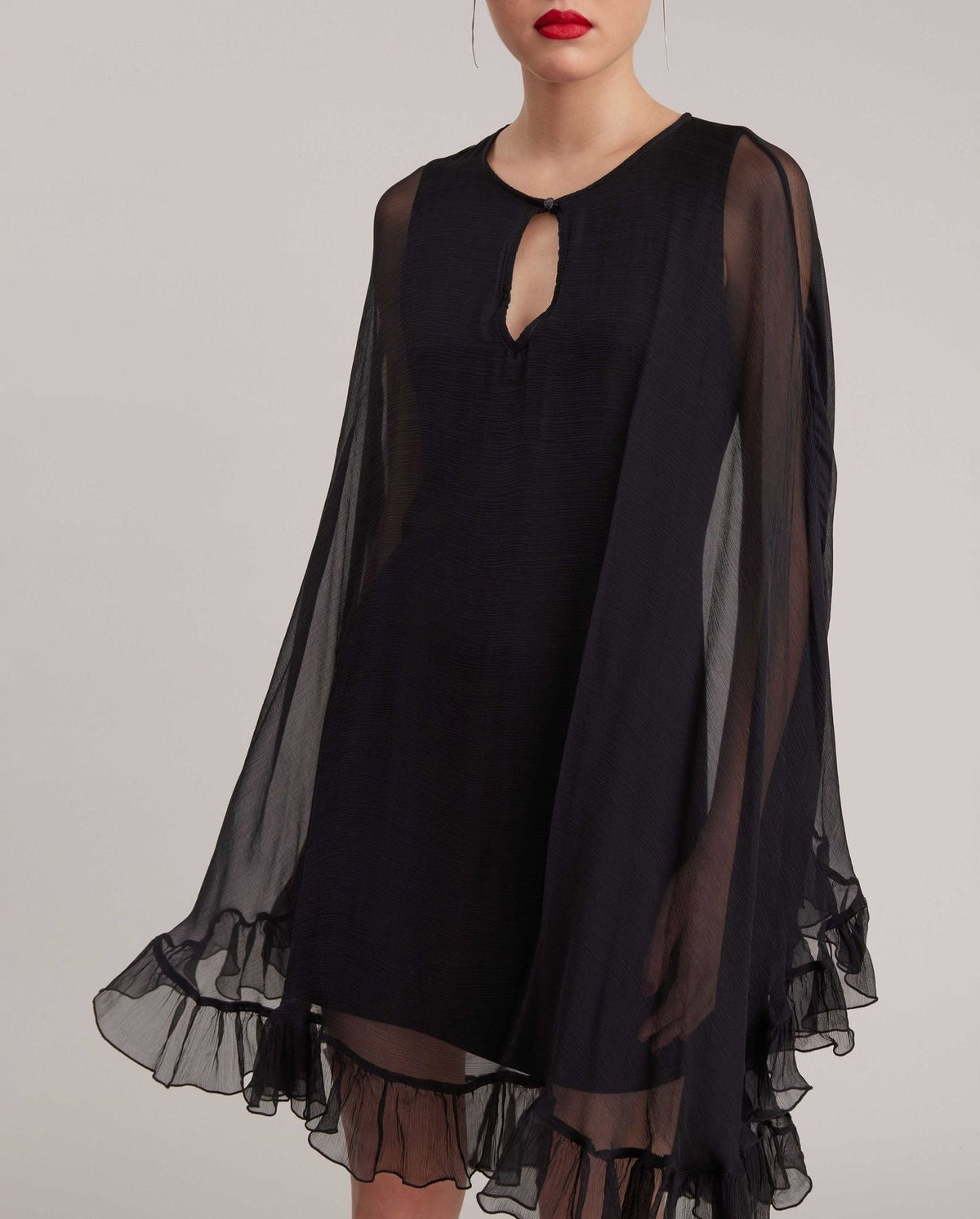 Robe Ballet - Black
