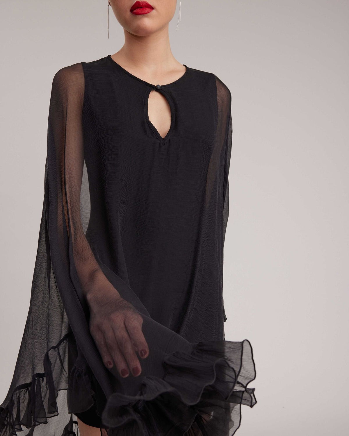 Robe Ballet - Black