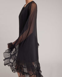 Robe Ballet - Black