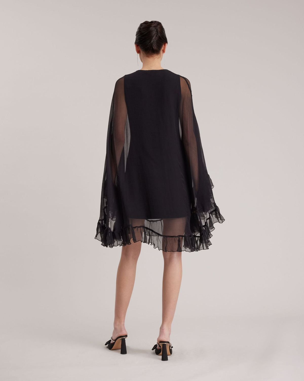 Robe Ballet - Black