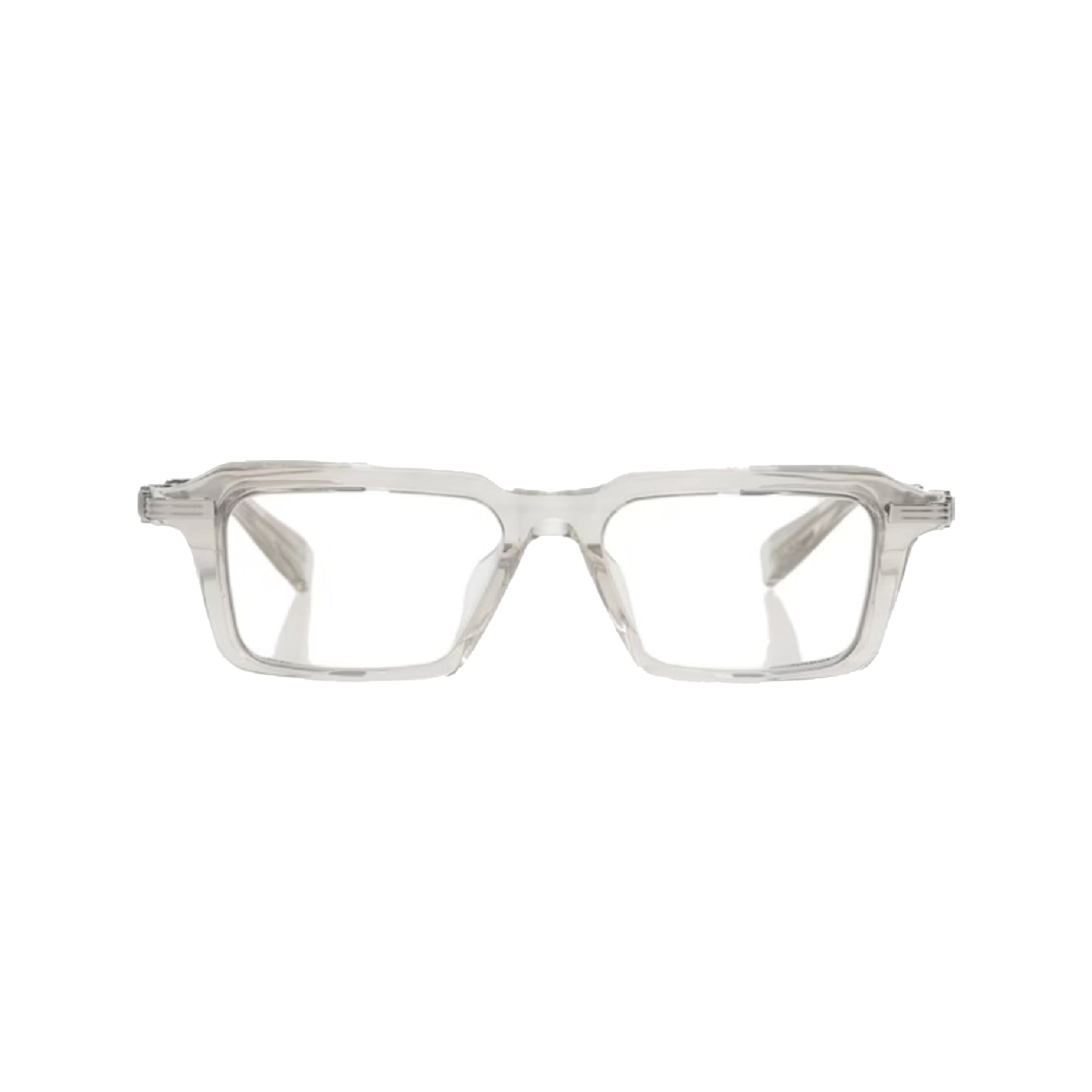 Grey Crystal w/ Gold Flakes Black Palladium LEGION III Lunettes de vue