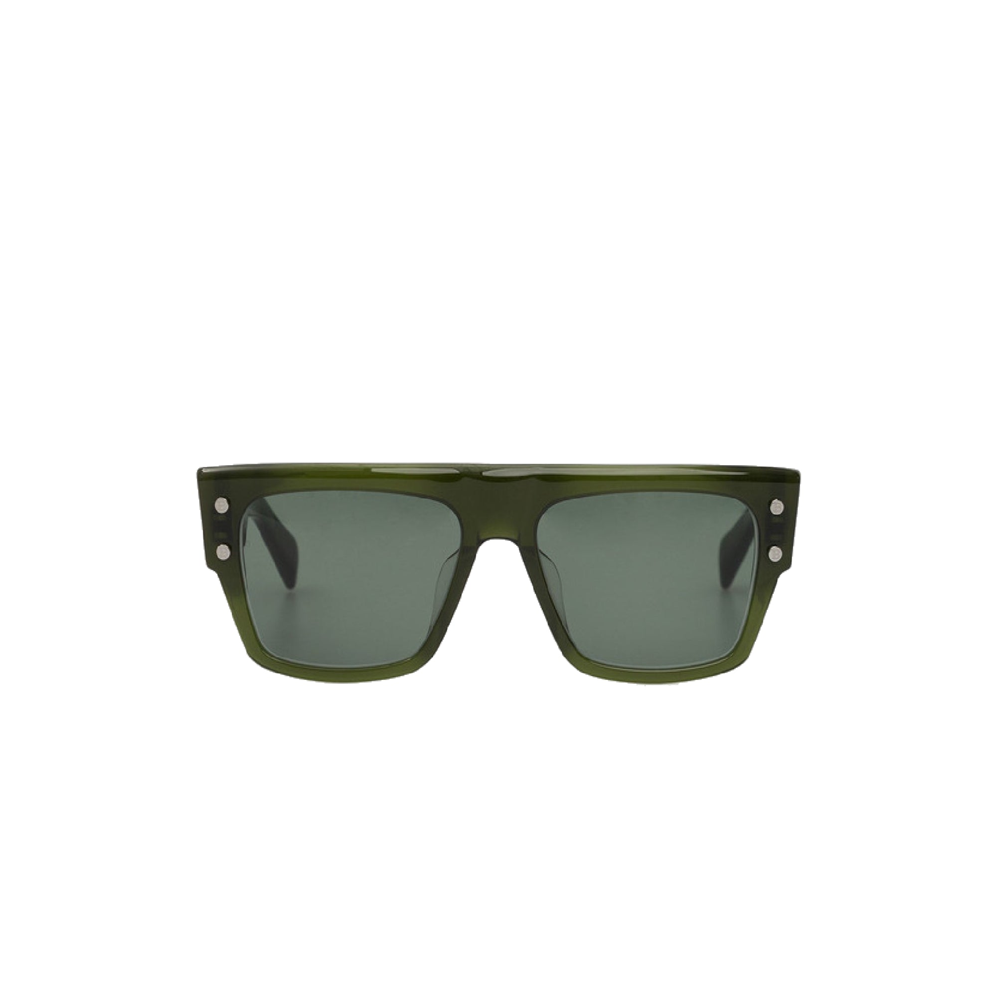 Dark Olive Black Palladium B III Lunettes de soleil