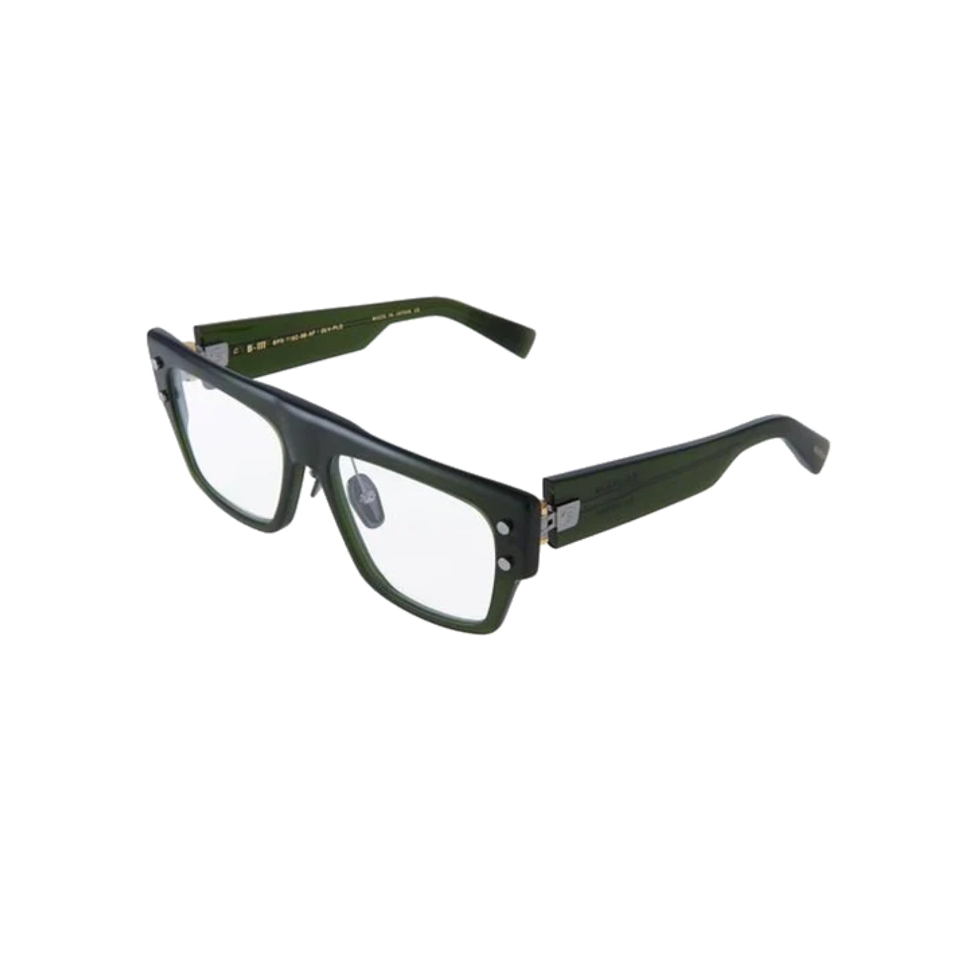 Dark Olive Black Palladium B III Lunettes de vue