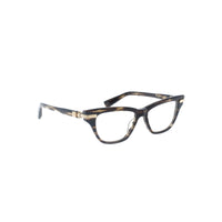 Dark Brown Swirl Gold SENTINELLE I Lunettes de vue