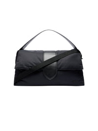 Grand sac Bambino rembouré - Black
