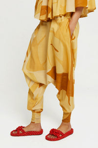 Pantalon sarouel Banana - Sand