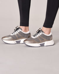 Baskets Bandit - Heathergrey