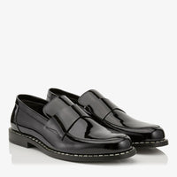 ZNO STOCK 0 / Reco 170 BLACK/CRYSTAL/SILVER Shoe BANE