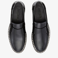 ZNO STOCK 0 / Reco 170 BLACK/CRYSTAL/SILVER Shoe BANE