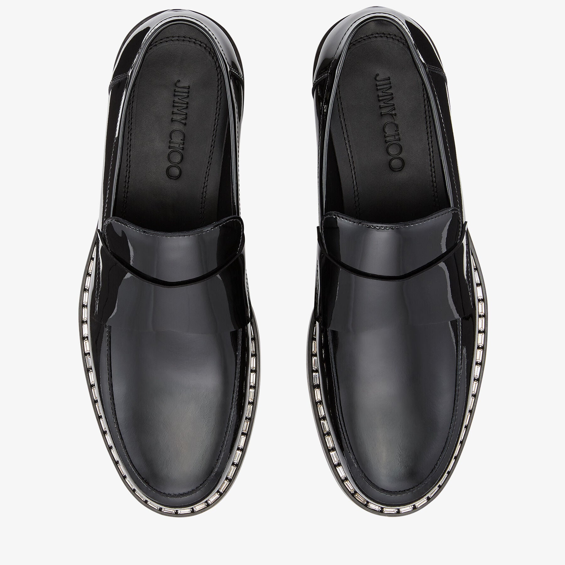 ZNO STOCK 0 / Reco 170 BLACK/CRYSTAL/SILVER Shoe BANE
